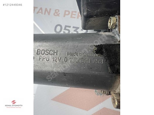 TOYOTA AVENSIS OPEL ASTRA ZAFIRA SOL ARKA CAM MOTORU 119805-106