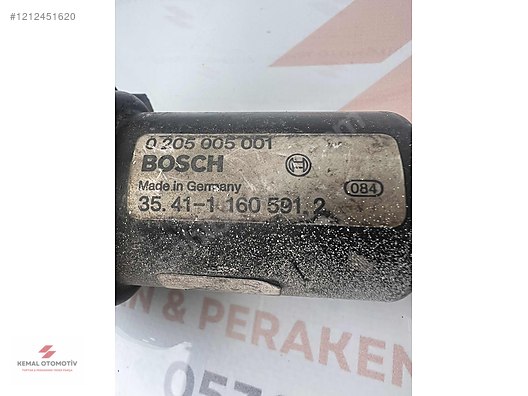 BMW E34 E36 ÇEKİŞ KONTROL SENSÖRÜ 0205005001 35.41-1160591.2