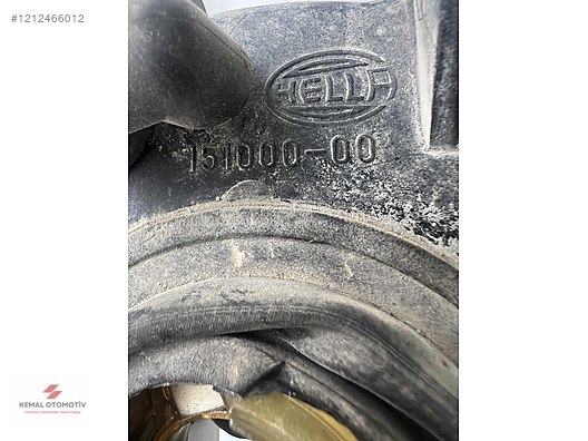 MERCEDES W215 W230 SİS LAMBASI 151000-00