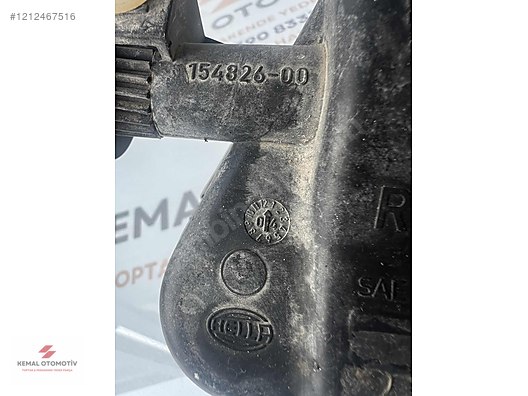 MERCEDES W211 SAĞ SİS FARI 154826-00