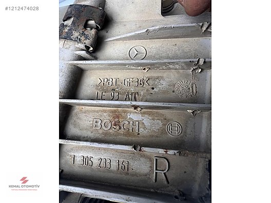 MERCEDES W210 SAĞ SİS LAMBASI 1305233161