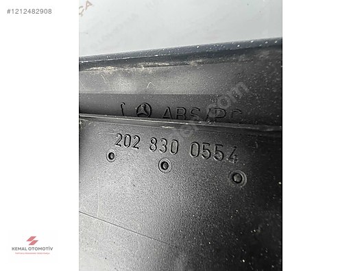 MERCEDES W202 KLİMA IZGARASI ORTA PANEL PETEĞİ 2028300554