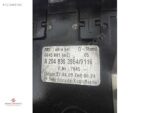 MERCEDES W204 ORTA HAVALANDIRMA IZGARASI A2048303954