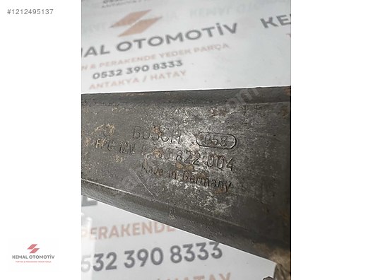 DUCATO BOXER MASTER SÜRGÜLÜ KAPI CAM MOTORU 0130822004