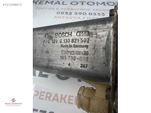 MERCEDES W140 SOL ARKA CAM MOTORU 0130821502 185798000