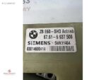 BMW E60 E61 E63 E65 E66 SUNROOF MOTORU 5WK11464 67.61-6937509