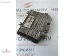 VOLKSWAGEN POLO 1.4 MOTOR BEYNİ 030906027K 0261203914 / 915