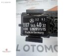 MERCEDES W107 W126 CRUISE CONTROL HIZ SABİTLEME BEYNİ 0055450532