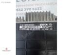 MERCEDES 250D 5 SİLİNDİR MOTOR BEYNİ 0281001142 0125454432
