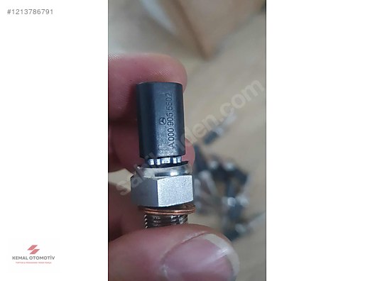 MERCEDES W213 W238 EGZOZ SENSÖRÜ A0009055502 300 ADET TOPTAN