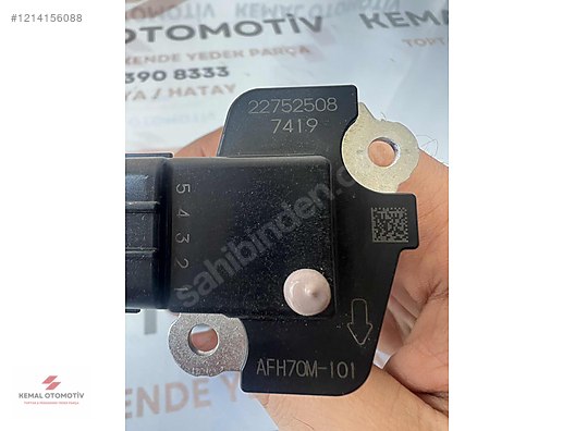 OPEL ASTRA K J - INSIGNIA HAVA DEBİMETRE AKIŞMETRE 22752508