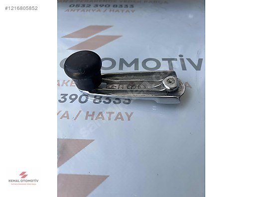 MERCEDES W123 W124 CAM AÇMA KOLU MANUEL
