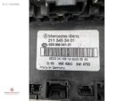 MERCEDES W211 SAM BEYNİ 2115453401 5DK008047-21