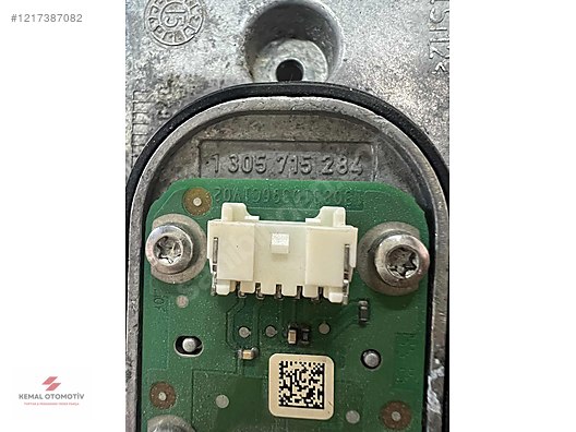 MERCEDES W205 W156 W217 LED BEYNİ 1305715284