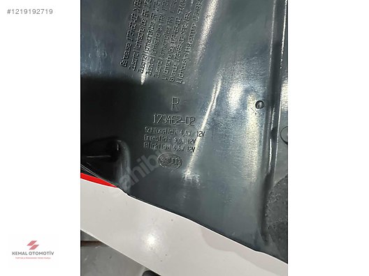 BMW F10 STOP TAKIMI HELLA SAĞ SOL