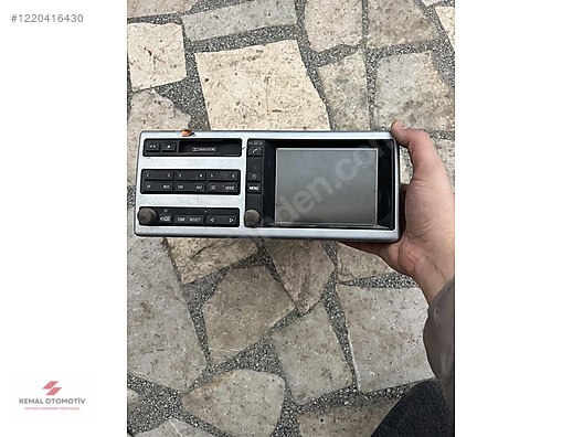 BMW E38 E39 TV NAVI TEYP 902201411234 65.52-8369563