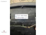MERCEDES W211 KLİMATRONİK KLİMA KONTROL 2118300685 2118300054