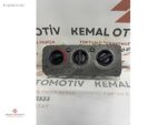 RENAULT CLIO 2 SYMBOL KLİMA KONTROL PANELİ