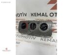RENAULT CLIO 2 SYMBOL KLİMA KONTROL PANELİ