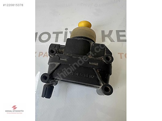 MERCEDES W124 W126 W201 VAKUM KİLİT MOTORU 1248001675