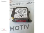 VW GOLF 4 BORA POLO AIRBAG BEYNİ 1J0909609 5WK42800