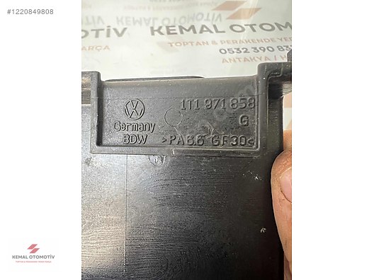 SKODA OCTAVIA VW CADDY KONFOR BEYNİ YUVASI 1T1971858G 1T1971858