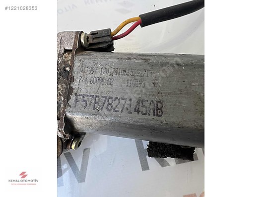 FORD EXPLORER SOL ARKA CAM MOTORU F57B7827145AB