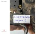 RENAULT MEGANE 2 SCENIC BAGAJ KİLİDİ 8200076240D