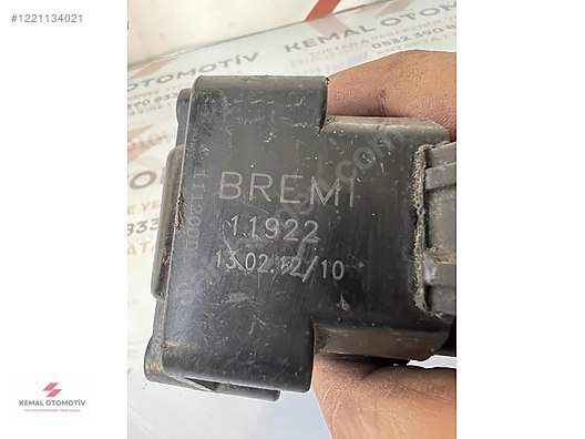 OPEL VECTRA B ATEŞLEME BOBİNİ BREMI 11922