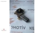 RENAULT CLIO 2 SAĞ ÖN CAM MOTORU 0130822019