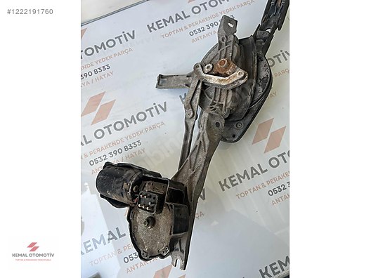 MERCEDES W124 SİLECEK MEKANİZMA VE MOTORU 1248204442