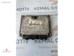 VOLKSWAGEN POLO 1.4 MOTOR BEYNİ 030906032AP 0261206751