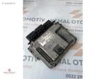 FORD FIESTA 1.6 TDCI MOTOR BEYNİ AV21-12A650-HF 0281017703