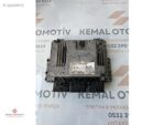 FORD FIESTA 1.6 TDCI MOTOR BEYNİ AV21-12A650-HF 0281017703