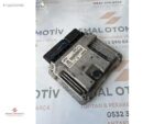 OPEL VECTRA C 1.9 CDTI MOTOR BEYNİ 0281011914 55193968