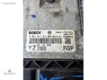OPEL VECTRA C 1.9 CDTI MOTOR BEYNİ 0281011914 55193968