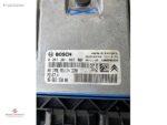 PEUGEOT 308 207 CITROEN C3 MOTOR BEYNİ MEV17.4 0261201863