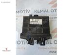 VW POLO SKODA FABIA ŞANZIMAN BEYNİ 001927731N 31036 LW060
