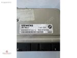 BMW E60 E61 5.20i MOTOR BEYNİ 7541335 7541527 5WK93018