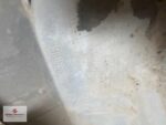 MERCEDES W204 MAKYAJLI NİKELAJLI ÖN TAMPON A2048805547