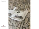 MERCEDES W204 MAKYAJLI NİKELAJLI ÖN TAMPON A2048805547