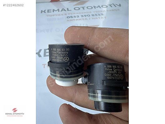 MERCEDES W205 W212 W176 W117 W231 W446 PARK SENSÖRÜ A0009059300