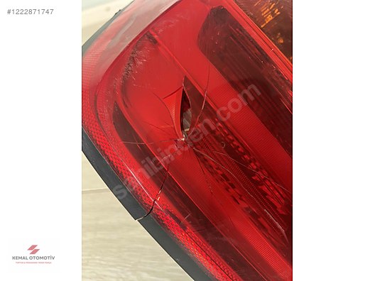 BMW F30 SOL DIŞ STOP 7259893-07 (HASARLI)
