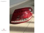 MERCEDES W212 MAKYAJLI SAĞ DIŞ STOP (HASARLI)