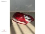 MERCEDES W212 MAKYAJLI SAĞ DIŞ STOP (HASARLI)