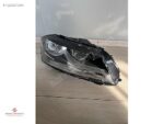 VW PASSAT B7 SAĞ FAR 90010126 (HASARLI)