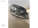 VW GOLF 7 SAĞ ÖN FAR 5G1941006E 90024300 (HASARLI)