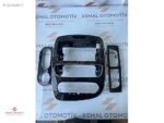 RENAULT CLIO 4 TEYP KLİMA ÇERÇEVESİ 681043537R