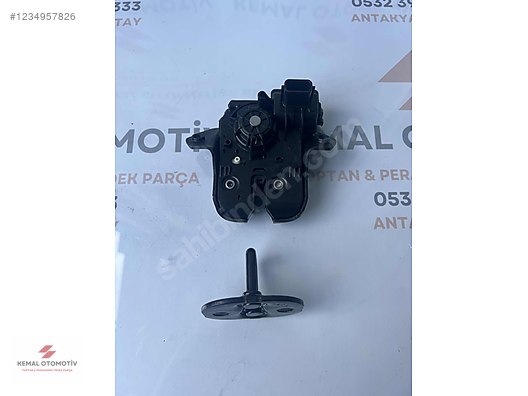 NISSAN QASHQAI DACIA SANDERO JOGGER BAGAJ KİLİDİ 905030754R