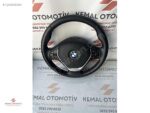 BMW F30 40.YIL KIRMIZI DİKİŞLİ HIZ SABİTLEMELİ DİREKSİYON AIRBAG